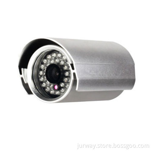 1/3-inch CMOS IR Water-resistant Camera, 1200TVL, 25M IR Distance, 36-piece of LEDs with IR-cut